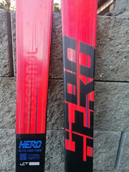 ROSSIGNOL Hero Elite LT TI 167cm r-16. Model 2023/2024 - 3