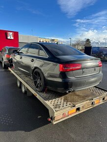 Audi a6 4G sedan 3.0 tdi 180kW CDUC 2012 - 3