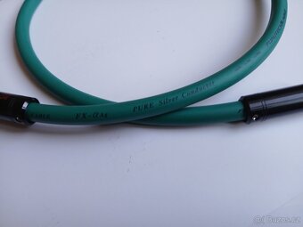 DIGITÁLNÍ KABEL- Furutech FX-Alpha AG 75Ohm RCA - 3