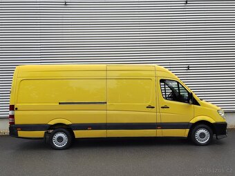 Mercedes sprinter 318 cdi, 3.0cdi , 135kw-obytný - 3