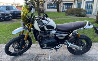 Triumph Scrambler 1200 XE - 3