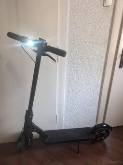 Elektrická koloběžka Sencor SCOOTER ONE 2020 - 3