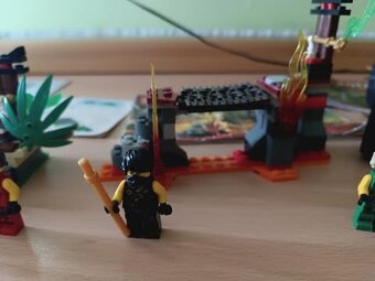 Lego Ninjago 70752, 70753, 70755 - 3