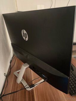 ULTRA SLIM HP 27ES MONITOR HDMI VGA - 3