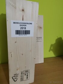 Víno: Brunello di Montalcino DOCG 2018, 1.5l - La Rasina - 3