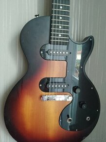 Kytara Ephiphone Les Paules SP Vintage Sunburst - 3