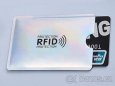 Ochrana platební karty před nechtěným RFID čtením. - 3