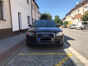 Audi A4 B7 2.0 tdi - 3