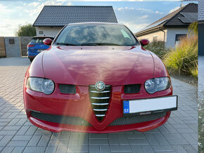 Alfa Romeo 147 GTA 3.2 V6 24V Busso, Manuál - 3