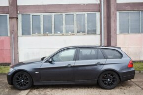 BMW 320D E91/KŮŽE/AUTOMAT/2006/ČTĚTE PROSÍM/ - 3