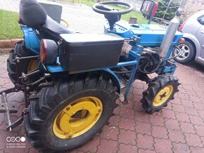 Iseki 1300 měním za zetor - 3