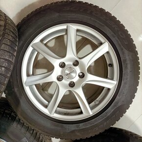 17" ALU kola – 5x112 – MERCEDES (VW, AUDI, ŠKODA) - 3