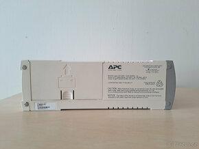 APC Back-UPS CS 650 - 3