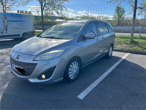 Mazda 5 - 3