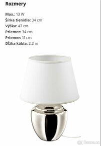 Lampa Ikea Rickarum - 3