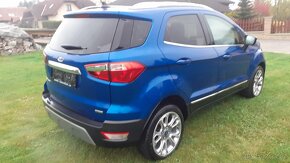 Ford Ecosport titanium automat - 3