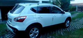 Nissan Qashqai 1,6 benzin +tažné zařízení+zimní sada kol - 3