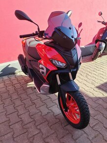 Aprilia SR GT S 125 - 3