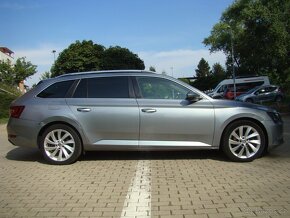 Škoda Superb 2.0 TDi DSG 140kW ČR - 3