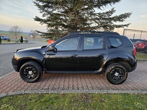 Dacia Duster PRESTIGE 1.6 16v 4x4-2011- BEZ KOROZE-PRODÁNO - 3