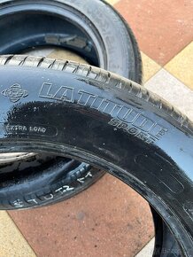 Pneu Michelin Latitude sport 255/55/R20 - 3