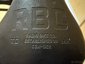 BMX 18 zn. RBC Radio Bike Co. - Freestyle - 3