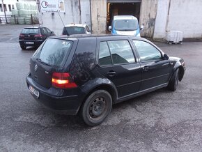 Prodám Golf IV 1.9Tdi automat - 3