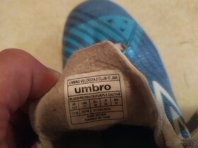 Kopačky adidas, puma a sálové kopačky Umbro - 3