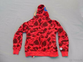 Bape mikina velikost M/L - 3