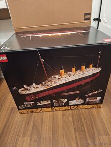 Lego titanic 10294, nove nerozbalene - 3