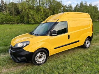 Fiat - DOBLO Maxi XL L2H2 - 3