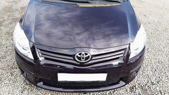 TOYOTA Auris 1,6i Valvematic SPORT   ČR - 3