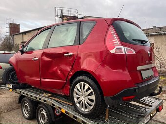 Renault Megane Scenic 1,4tce 96kw 6q h4j 165tis km - 3