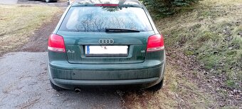 Audi A3 8P 1.6 MPI,2004 - 3