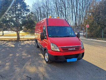 PRODÁM IVECO DAILY MAXII MAXI 3.0 NAFTA ,6 KVALT - 3