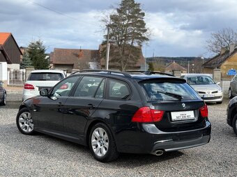 BMW E91 320d M-Packet 1.MAJITEL tažné/alu/panorama/navi/AT - 3