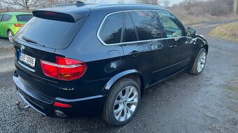 BMW X5 E70,3.0D. M-PACKET, 173KW. SERVISNÍ KNIHA. - 3