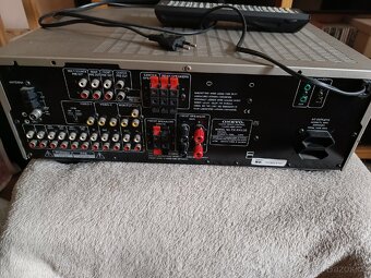 Receiver Onkyo TX-SV 535 + ovladač - 3