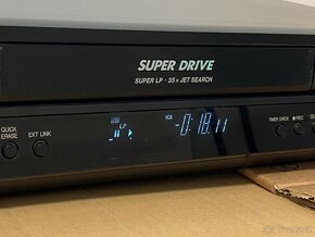Panasonic NV-HV60 - 6 hlavý videorekordér VHS - 3
