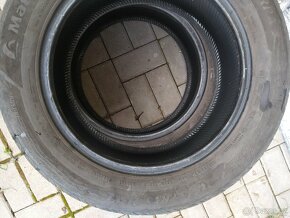 Zátěžové letní pneumatiky Matador Hectora 3 215/55/16 - 3