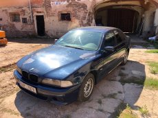 BMW E39 523i LPG na dily - 3