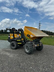 Mecalac dumper TA2SH 2022 - 3