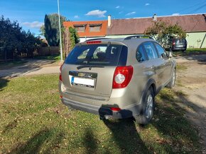 CHEVROLET CAPTIVA  2.0 CRDi  88000km - 3