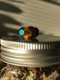 Trollbeads murano unikát - 3