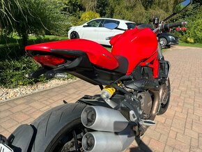 Ducati Monster 1200 90kW Carbon ABS ESP - 3