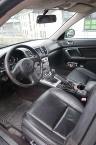 Subaru Legacy Outback BP 2,5, LPG - 3