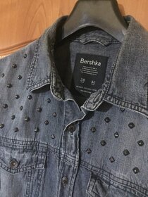 Bershka Denim košile - 3