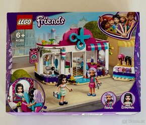 Lego Friends 41391 Kadeřnictví - 3