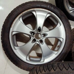 19" ALU kola – 5x112 – AUDI (MERCEDES, VW, BMW)  Disky: Elek - 3