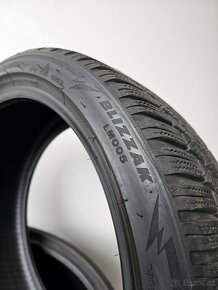 Zimní Bridgestone 225/40/18 - 3